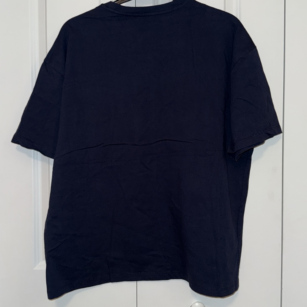 WHITE FOX Excellent Condition Navy/Orange T Shirt Set - Picture 9 of 15